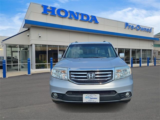 2013 Honda Pilot EX-L