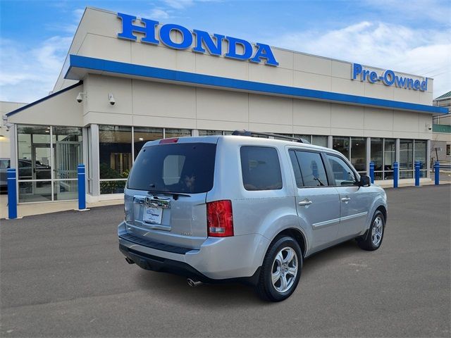 2013 Honda Pilot EX-L