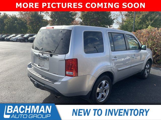 2013 Honda Pilot EX-L