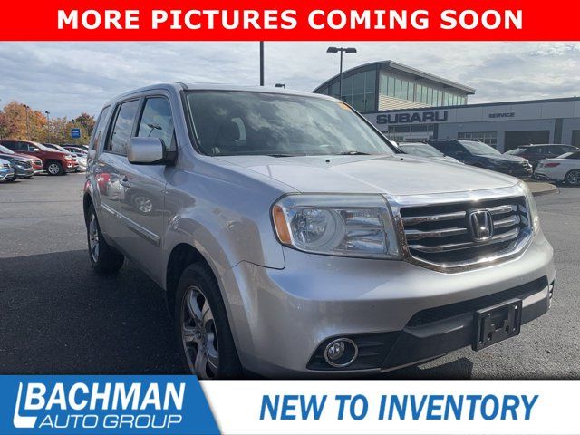 2013 Honda Pilot EX-L