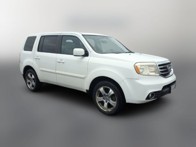 2013 Honda Pilot EX-L