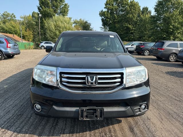 2013 Honda Pilot EX-L