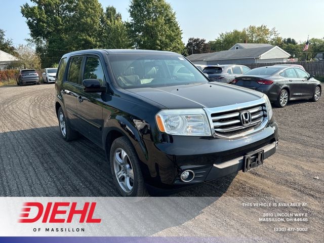 2013 Honda Pilot EX-L