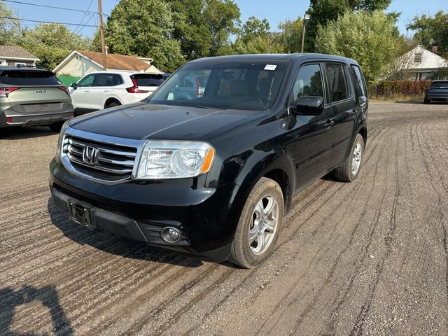 2013 Honda Pilot EX-L