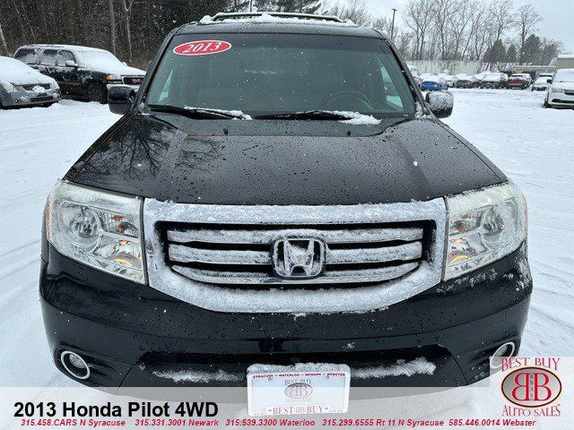 2013 Honda Pilot EX-L