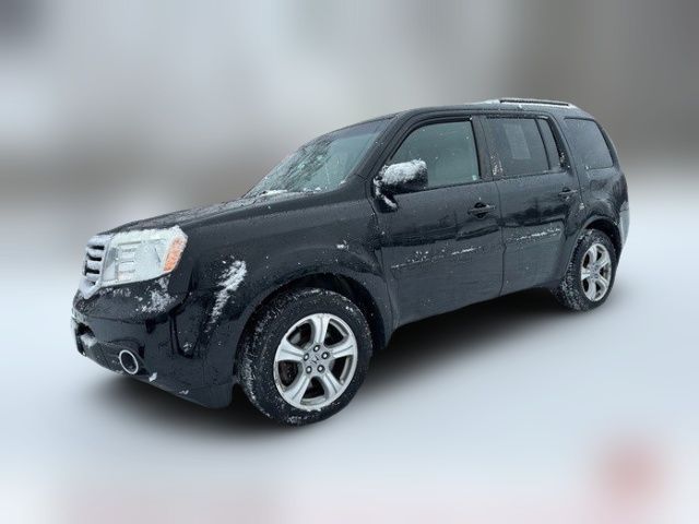 2013 Honda Pilot EX-L