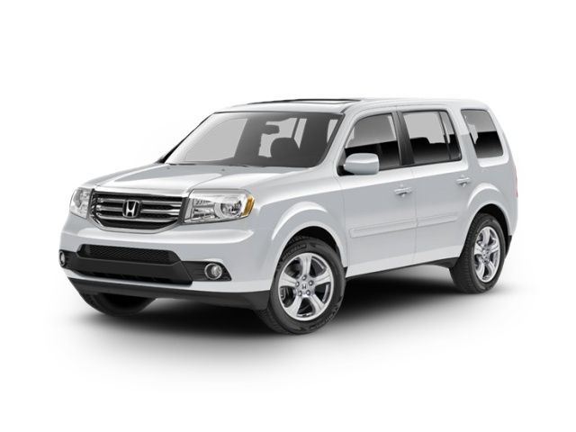 2013 Honda Pilot EX-L