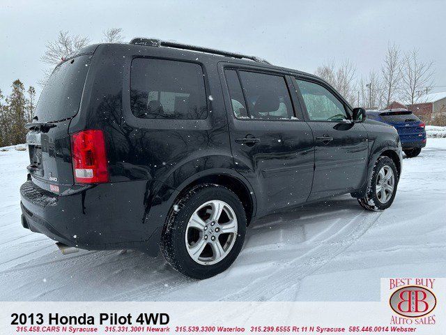 2013 Honda Pilot EX-L