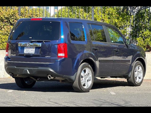 2013 Honda Pilot EX-L