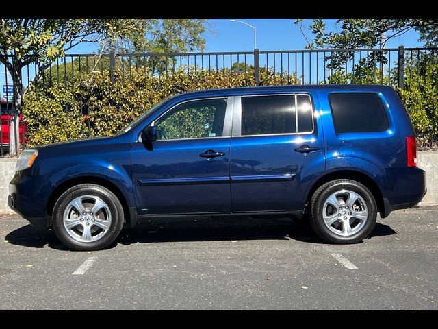 2013 Honda Pilot EX-L