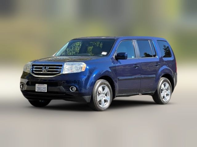 2013 Honda Pilot EX-L