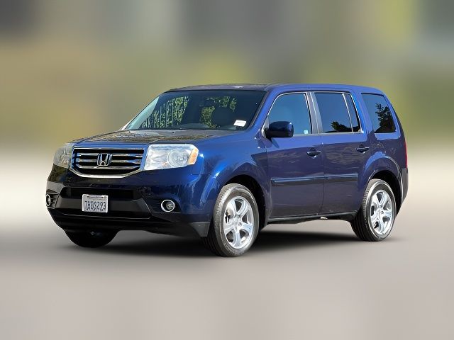 2013 Honda Pilot EX-L