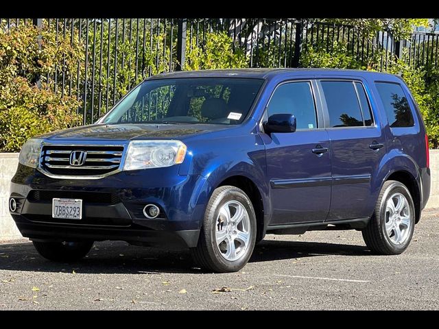 2013 Honda Pilot EX-L