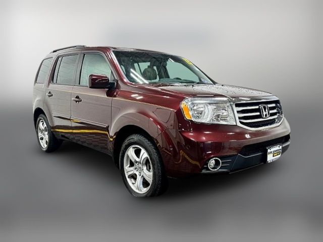 2013 Honda Pilot EX-L