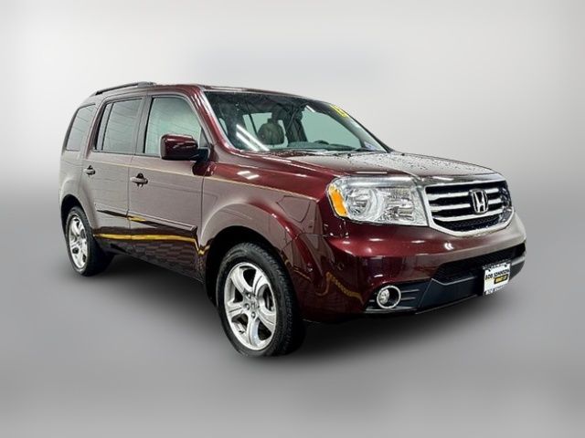 2013 Honda Pilot EX-L