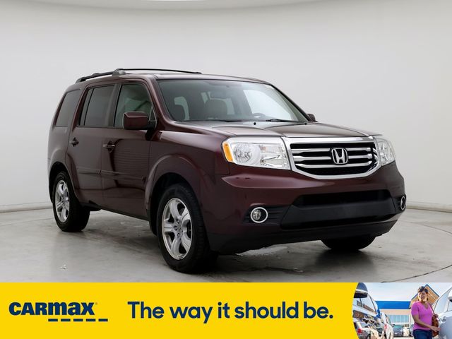 2013 Honda Pilot EX-L