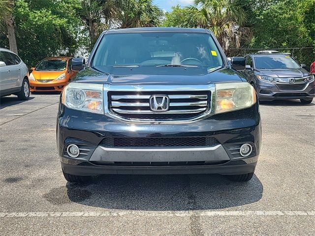 2013 Honda Pilot EX-L