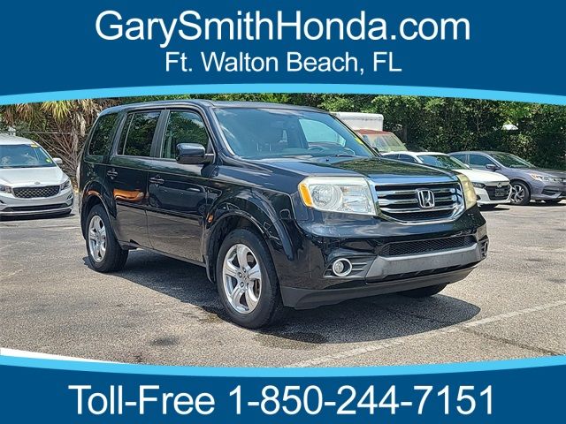 2013 Honda Pilot EX-L