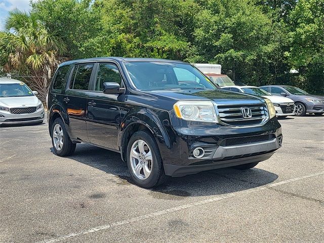 2013 Honda Pilot EX-L