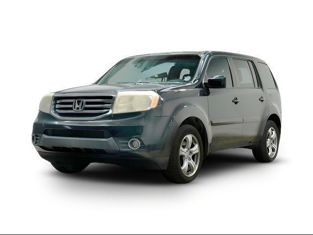 2013 Honda Pilot EX-L