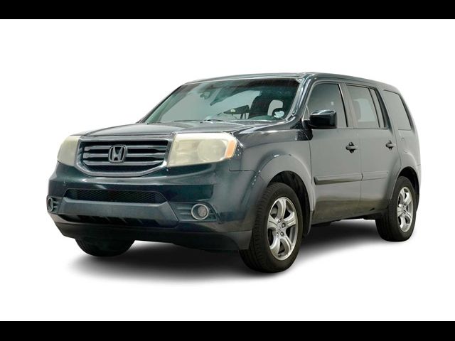 2013 Honda Pilot EX-L