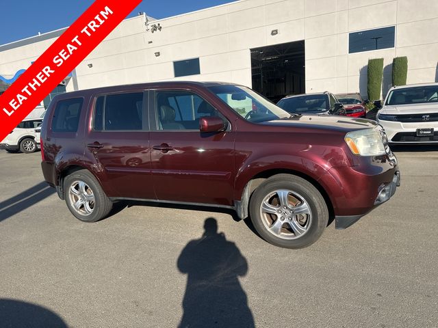 2013 Honda Pilot EX-L