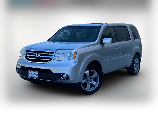 2013 Honda Pilot EX-L