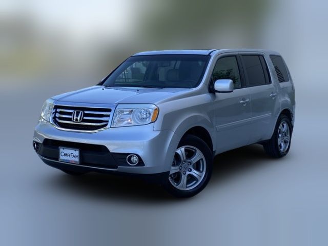 2013 Honda Pilot EX-L