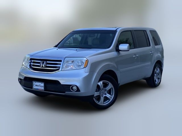 2013 Honda Pilot EX-L