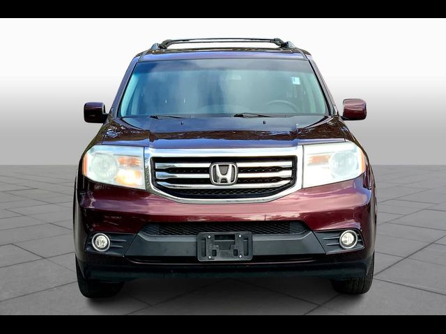 2013 Honda Pilot EX-L