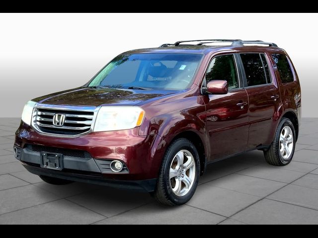 2013 Honda Pilot EX-L