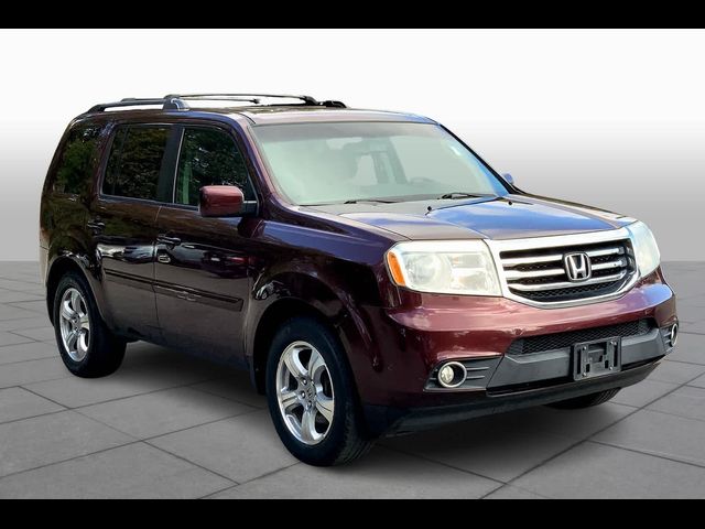 2013 Honda Pilot EX-L