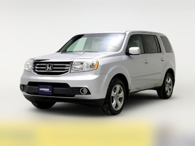 2013 Honda Pilot EX-L