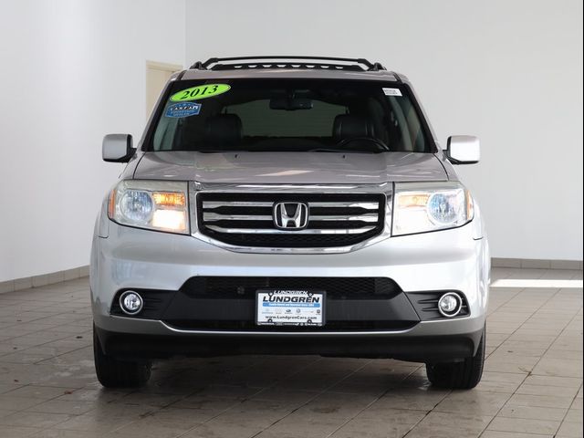 2013 Honda Pilot EX-L