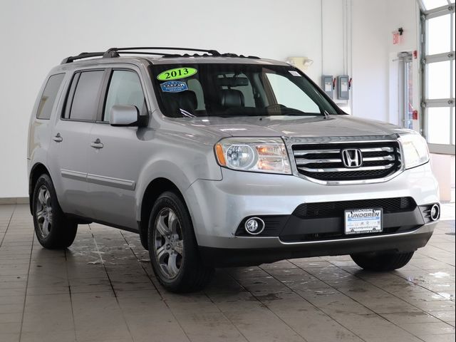 2013 Honda Pilot EX-L