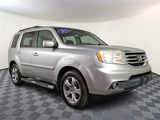 2013 Honda Pilot EX-L