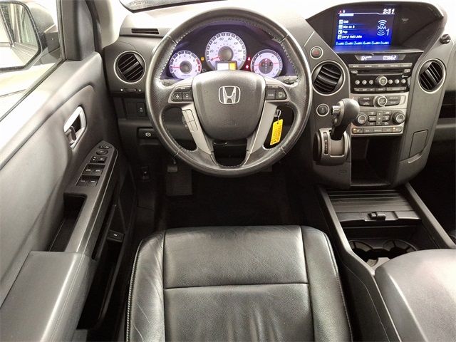 2013 Honda Pilot EX-L