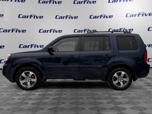 2013 Honda Pilot EX-L