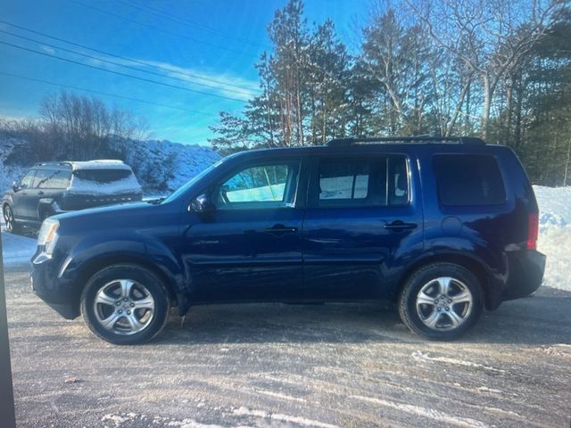 2013 Honda Pilot EX-L