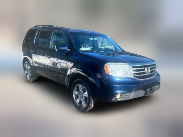 2013 Honda Pilot EX-L