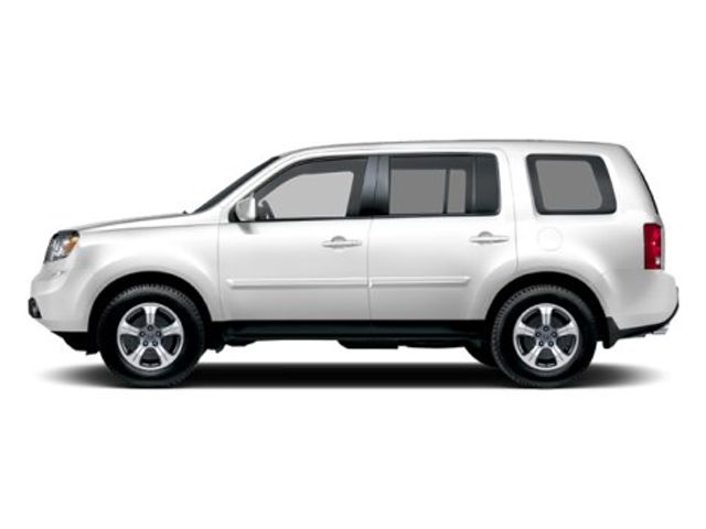 2013 Honda Pilot EX-L