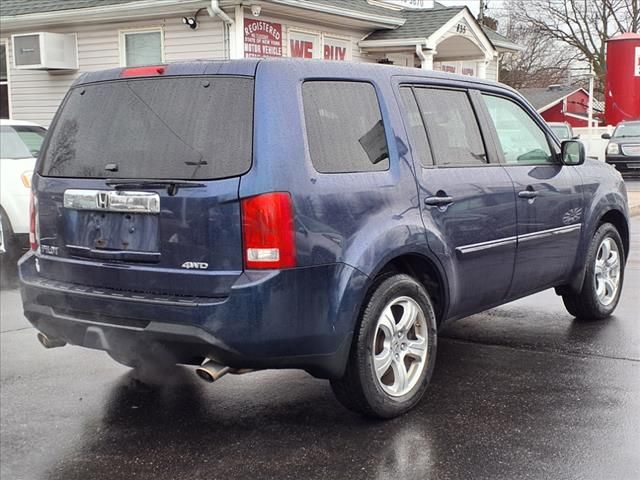 2013 Honda Pilot EX-L