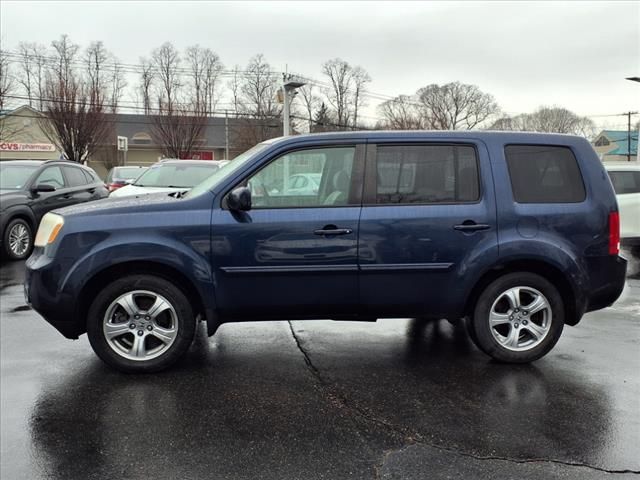 2013 Honda Pilot EX-L