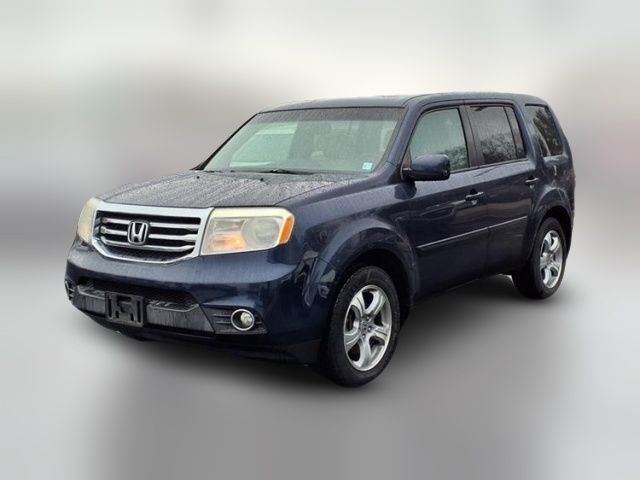 2013 Honda Pilot EX-L