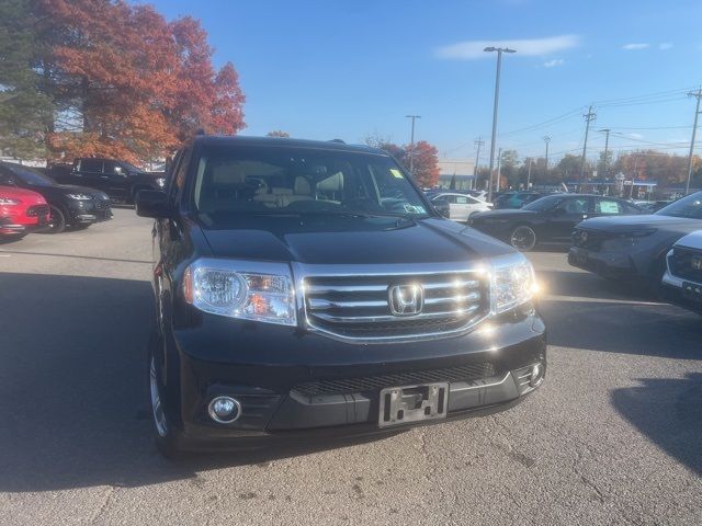 2013 Honda Pilot EX-L