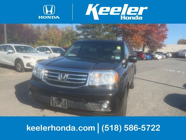 2013 Honda Pilot EX-L