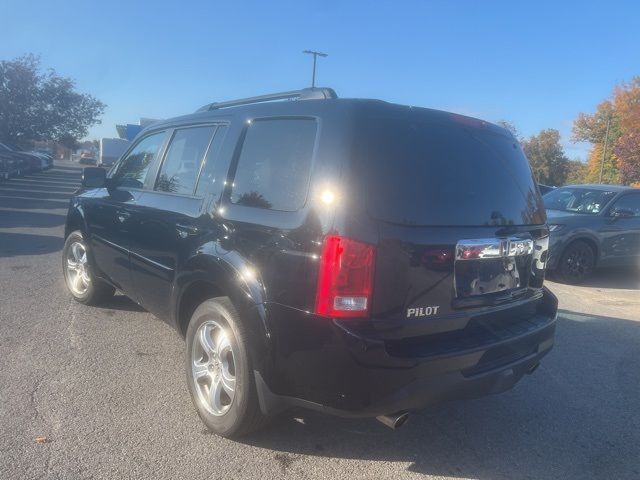 2013 Honda Pilot EX-L