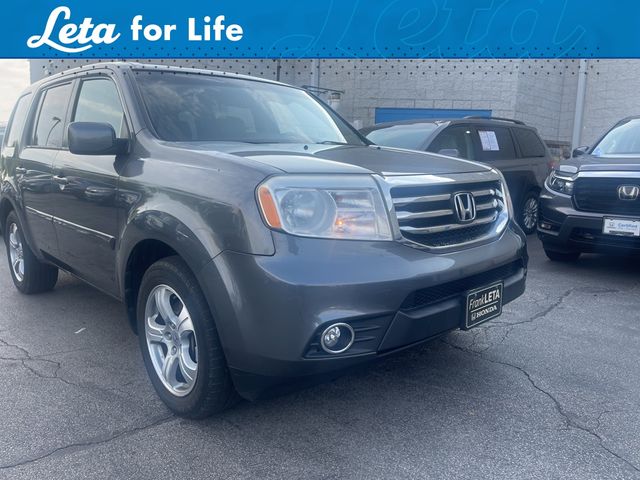 2013 Honda Pilot EX-L