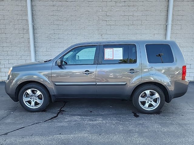 2013 Honda Pilot EX-L