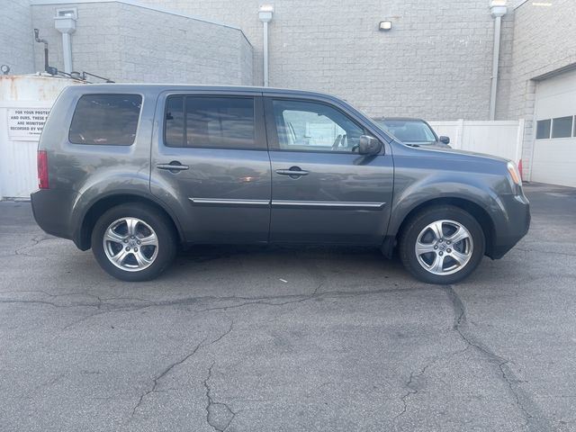 2013 Honda Pilot EX-L